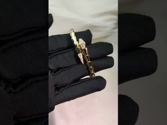 Perhiasan Berlian Bulat dan Vvs Clarity High untuk Kolektor Berlian Berukuran Menengah