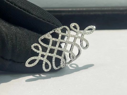 Perhiasan Merek Kustom Pribadi Buatan Tangan dengan Garansi Terbatas 1 Tahun dan Desain Tanda Tangan yang Disesuaikan