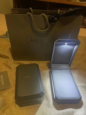 Unique Style Luxury Custom Jewelry Box Untuk Menyimpan / Mengatur Perhiasan OEM ODM