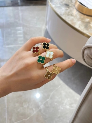 Koleksi Perhiasan Emas Custom 18K Mewah Pengalaman Mewah dengan Kerajinan di Dubai